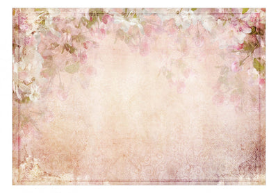 Fototapetes - Gleznoti ziedi, 138454 G-ART