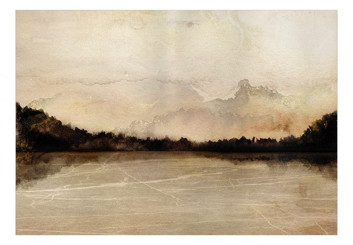 Fototapetes ar dabu - Klusa vieta, 138265 G-ART