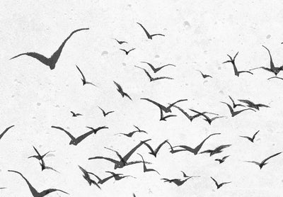 Valokuvatapetti - Lentävät linnut, 138328 G-ART