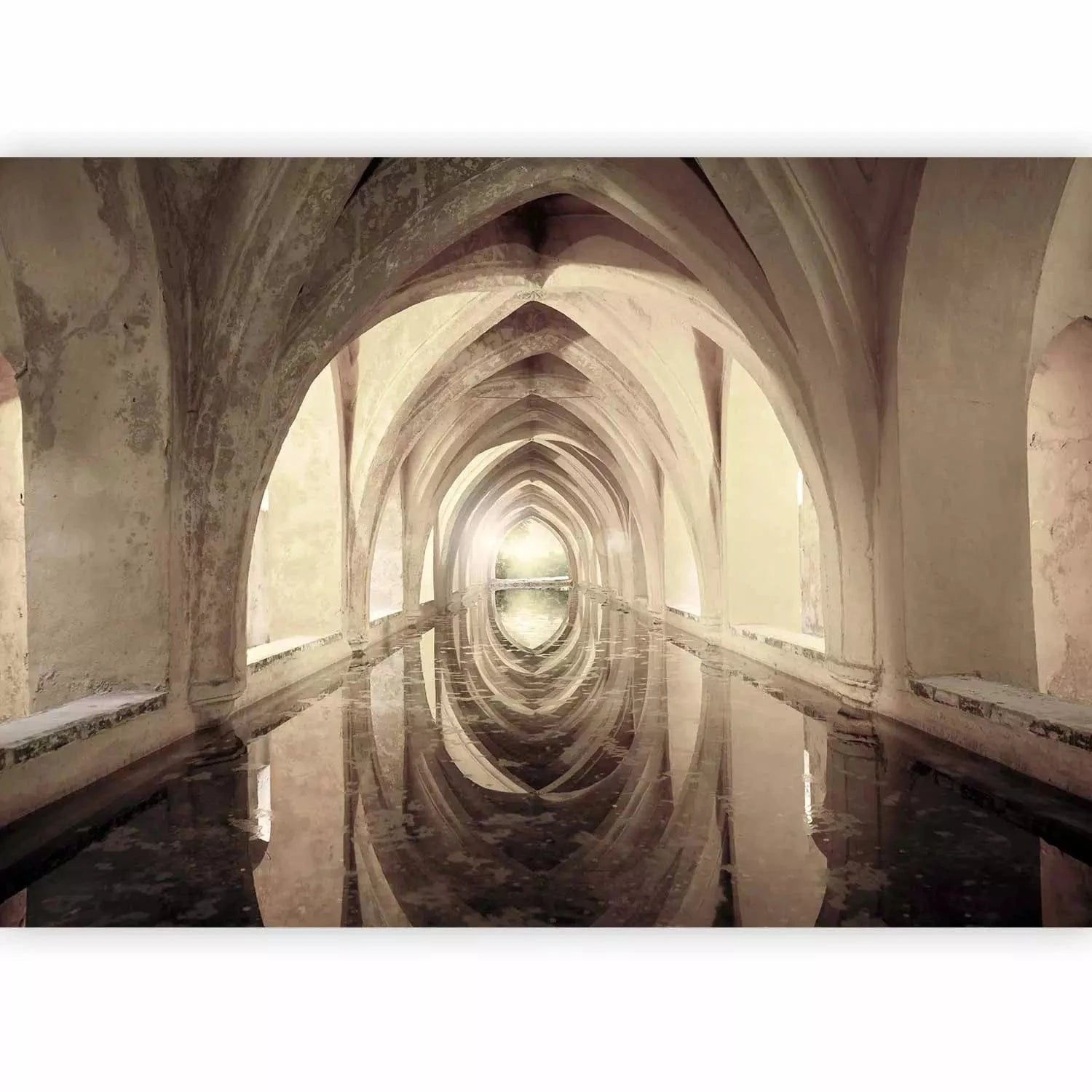 Fototapetes - Maģisks koridors, 62082 Tapetenshop.lv