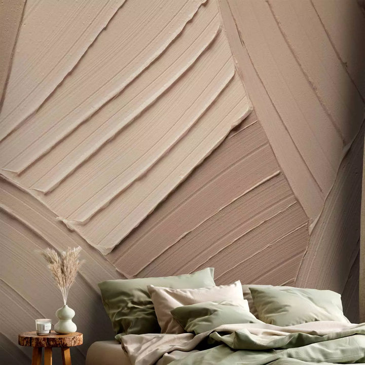 Fototapetes - Mākslinieciska kompozīcija siltos toņos - 149748 G-ART