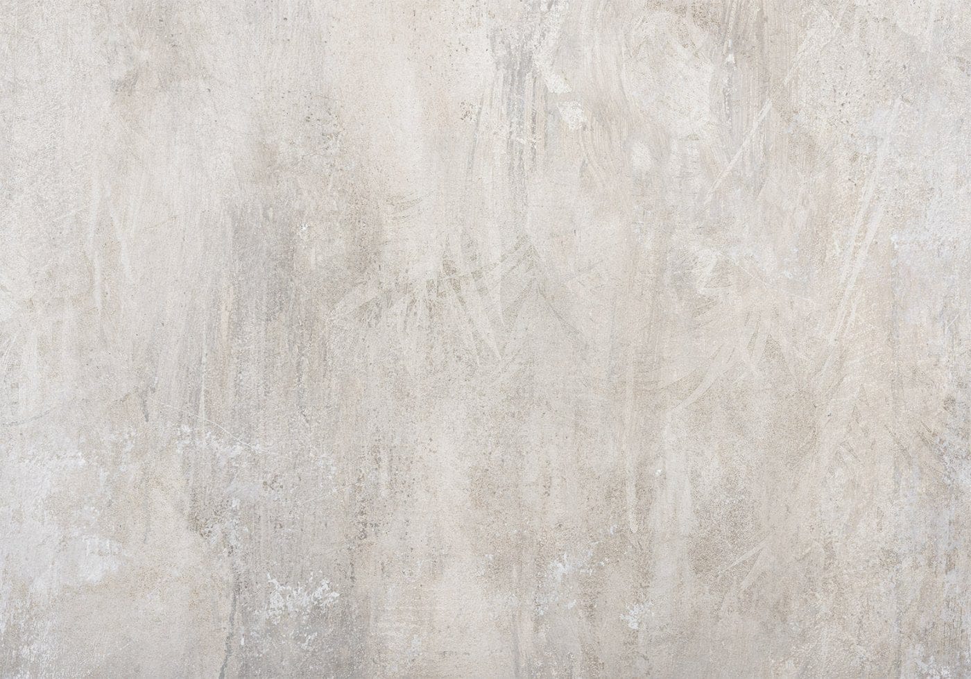Fototapetes - Miers prātā – silti pelēks fons modernā stilā ar lapām G-ART