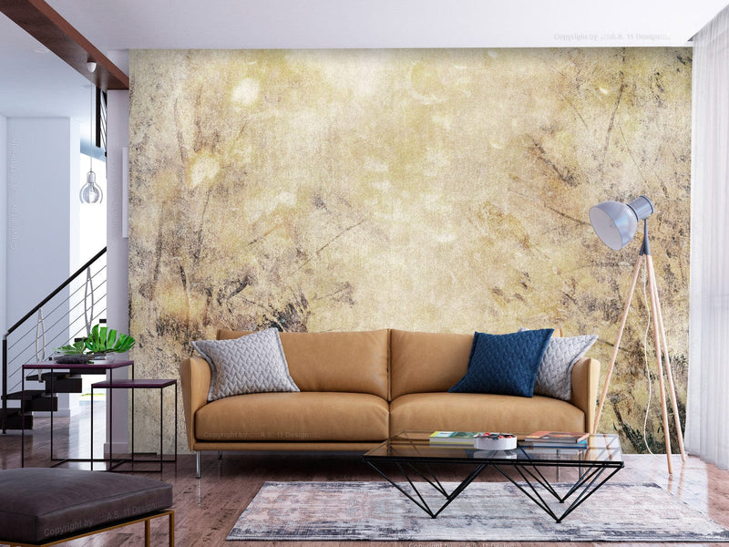 Wall Murals - Misty shapes, 142509 G-ART