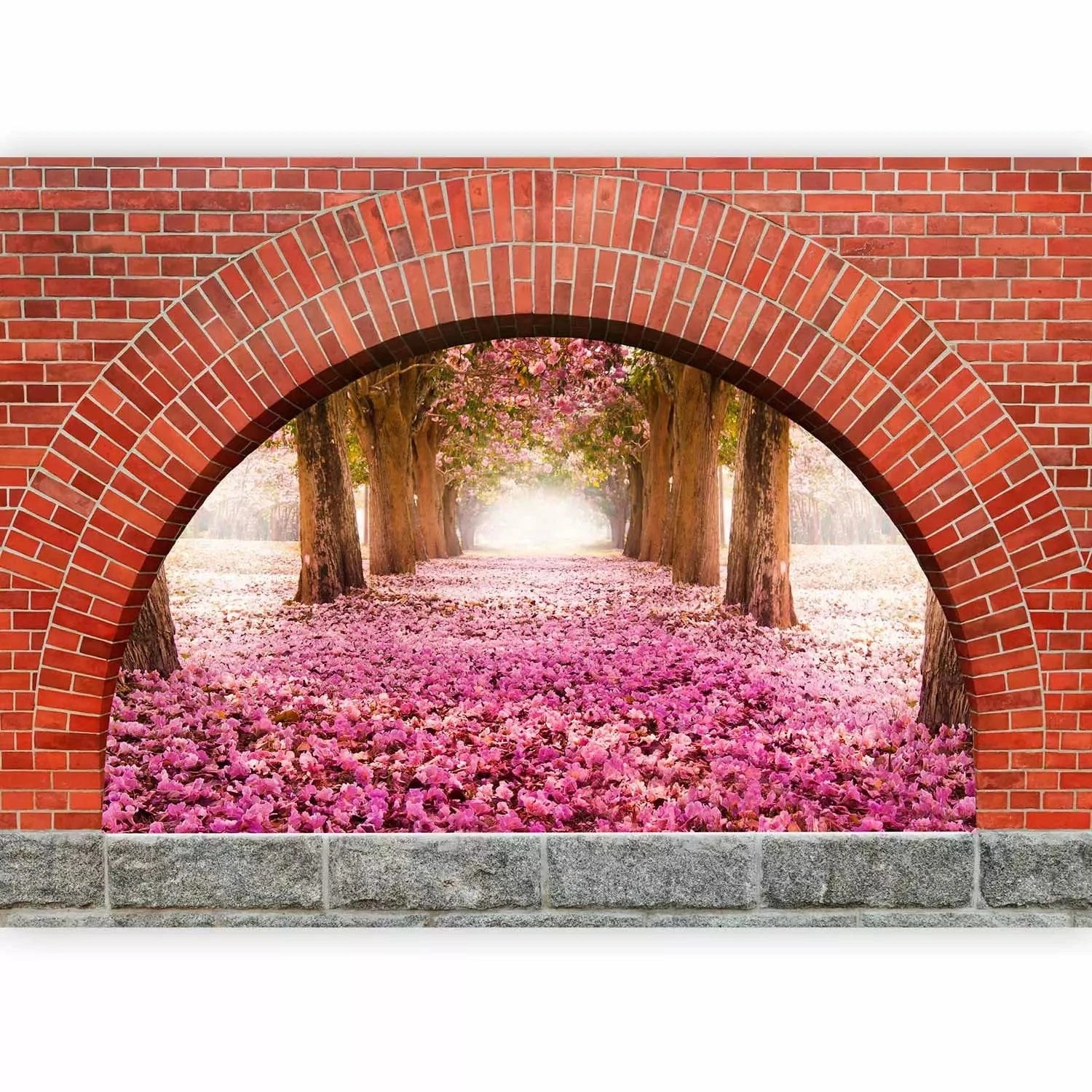 Fototapetes - Pasakains tilts - pasūtīt no ražošanas G-ART