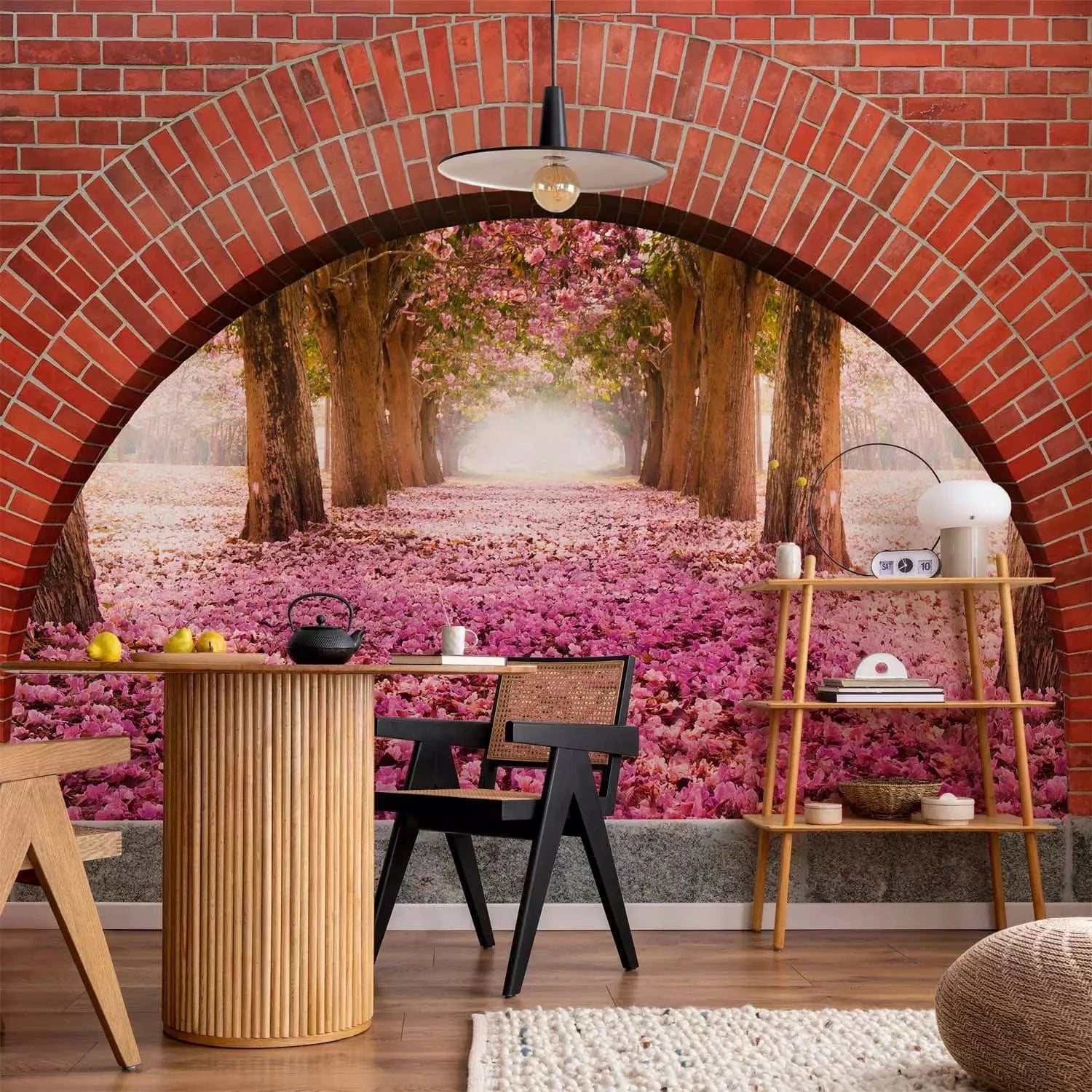 Fototapetes - Pasakains tilts - pasūtīt no ražošanas G-ART