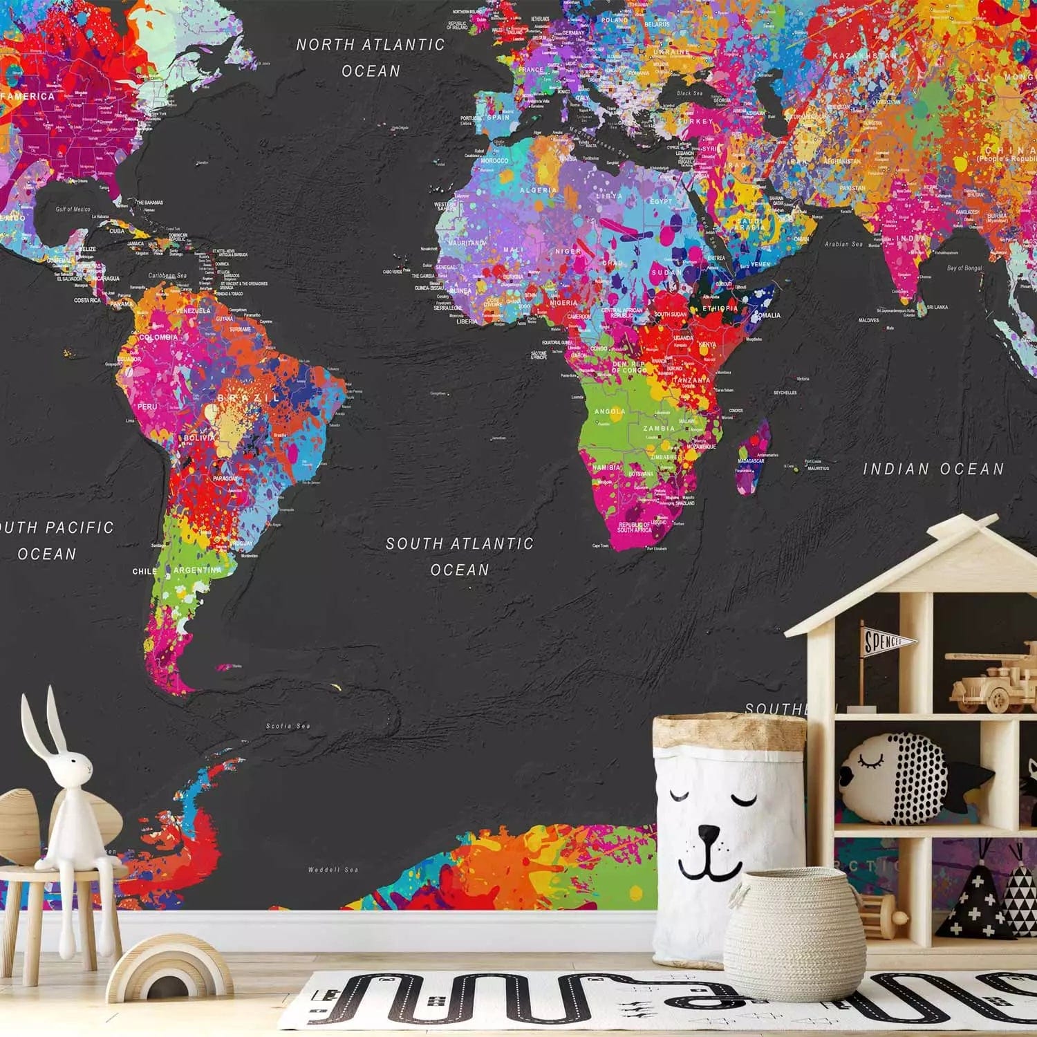 Wall Murals