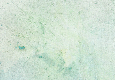 Fototapetes - Pasteļkrāsas piparmētru zaļa abstrakcija, 135569 G-ART