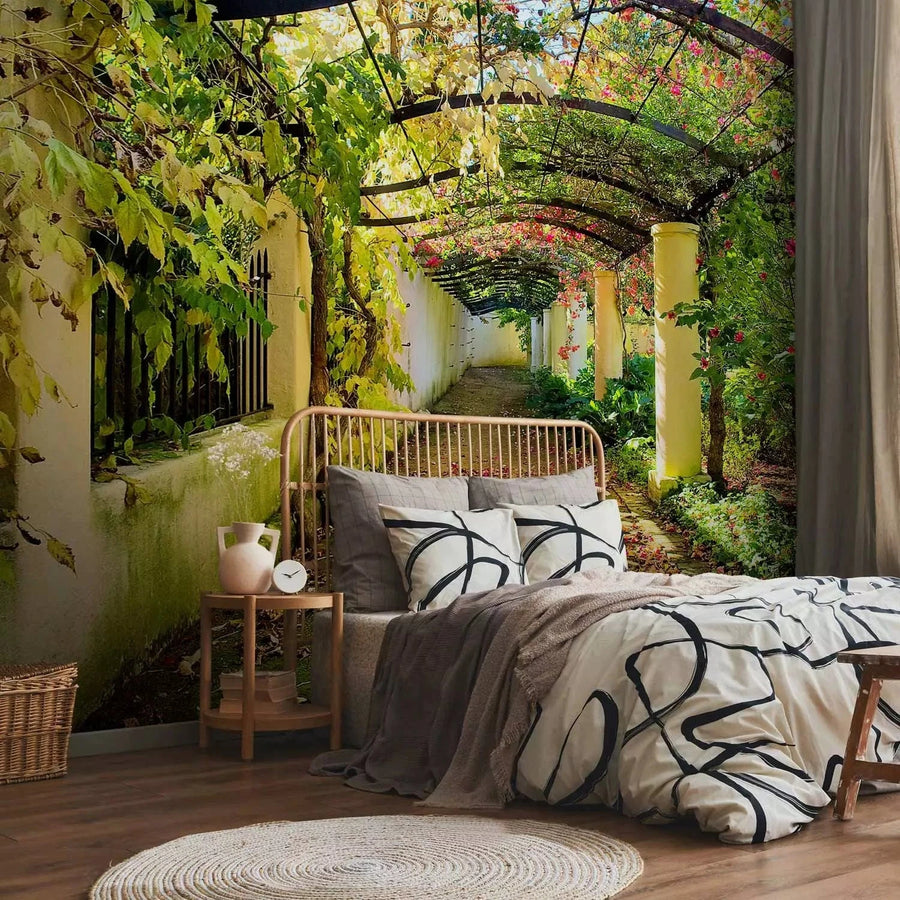 Fototapetes - Pergola, 60274 Tapetenshop.lv