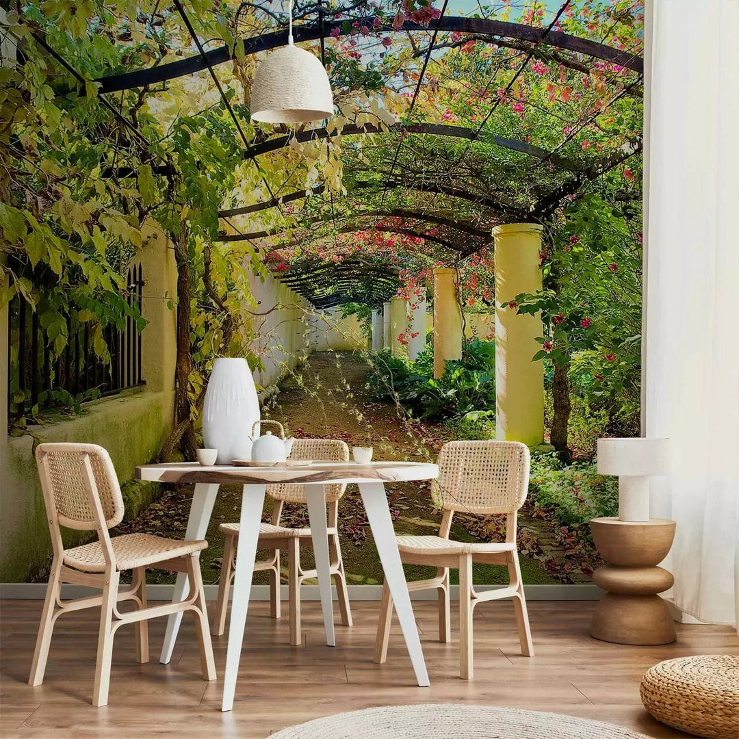 Fototapetes - Pergola, 60274 Tapetenshop.lv