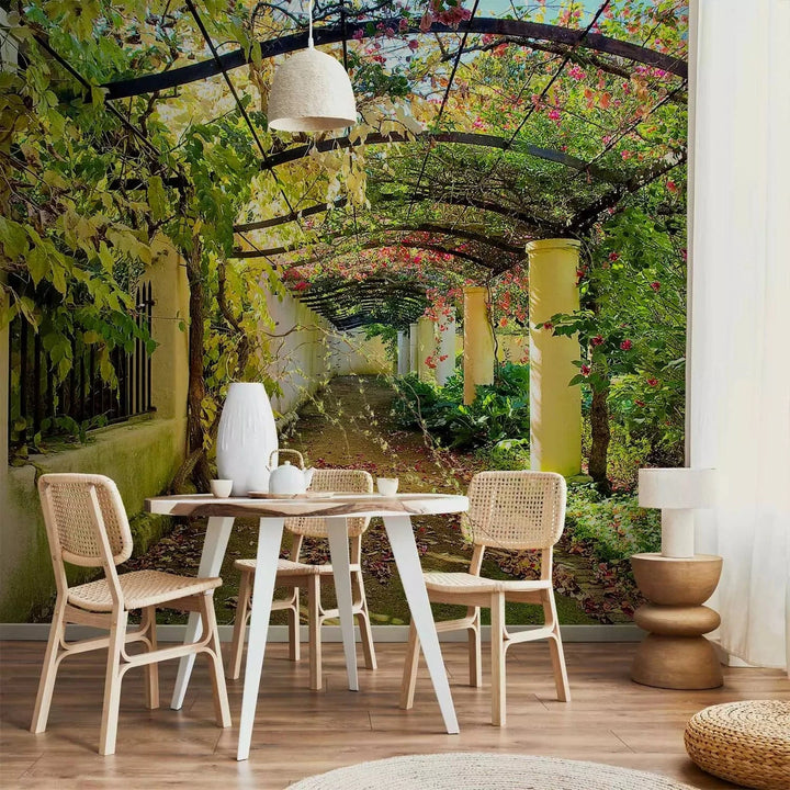 Fototapetes - Pergola, 60274 Tapetenshop.lv