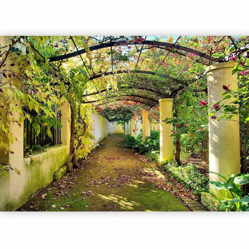 Fototapetes - Pergola, 60274 Tapetenshop.lv