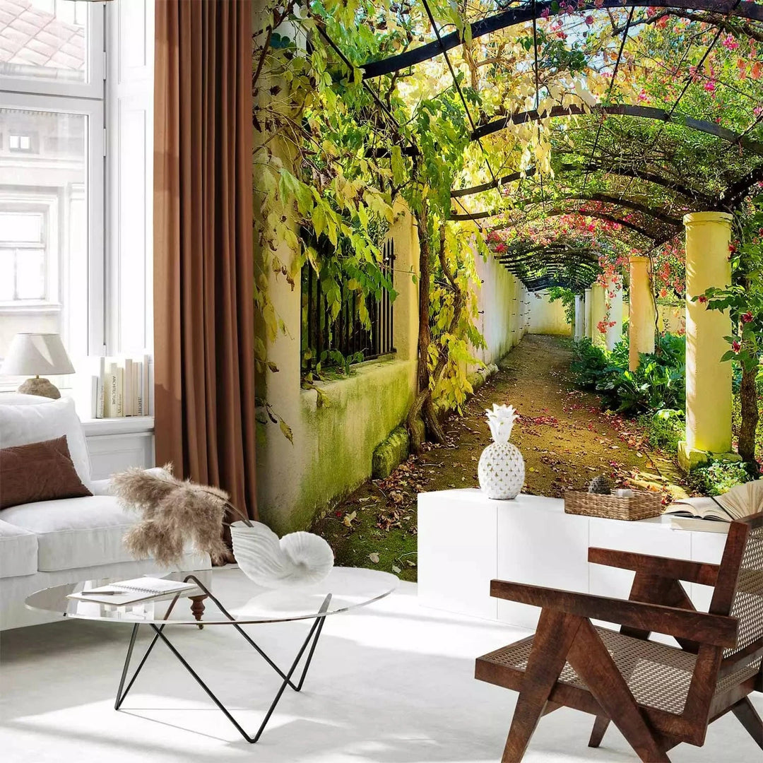 Fototapetes - Pergola, 60274 Tapetenshop.lv