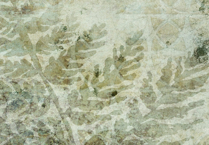 Fototapetes - Piparmētru papardes (zaļos toņos) - 143757 G-ART