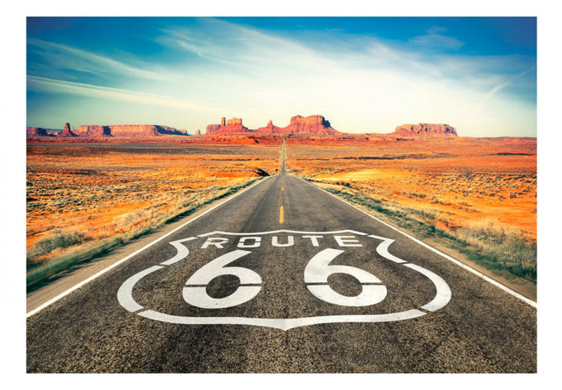 Fototapetes - Route 66, 61613 G-ART