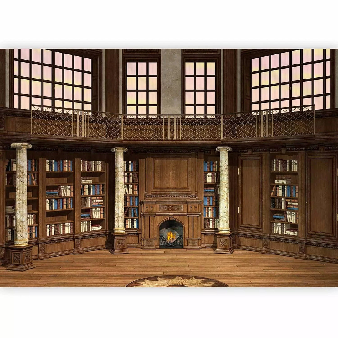 Fototapetes - Sapņu bibliotēka, 64496 Tapetenshop.lv
