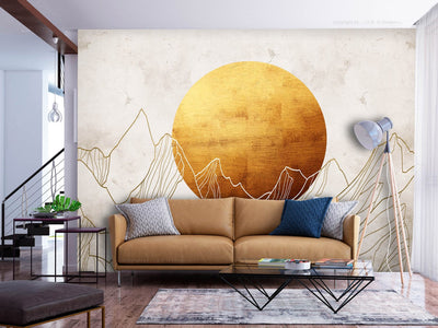 Wall Murals - Sunny Land, 143164 G-ART
