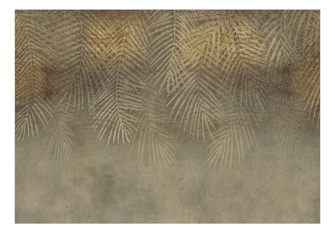 Fototapetes - Saulainās lapas (3. variants) - 142379 G-ART