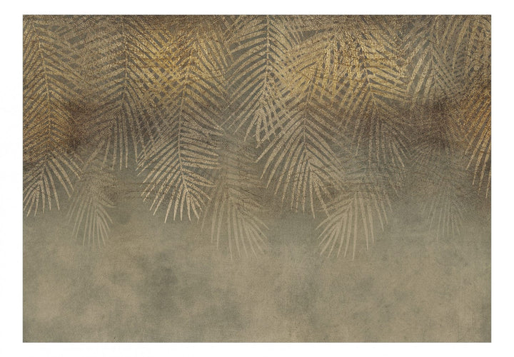 Fototapetes - Saulainās lapas (3. variants) - 142379 G-ART