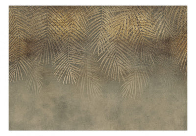 Fototapetes - Saulainās lapas (3. variants) - 142379 G-ART