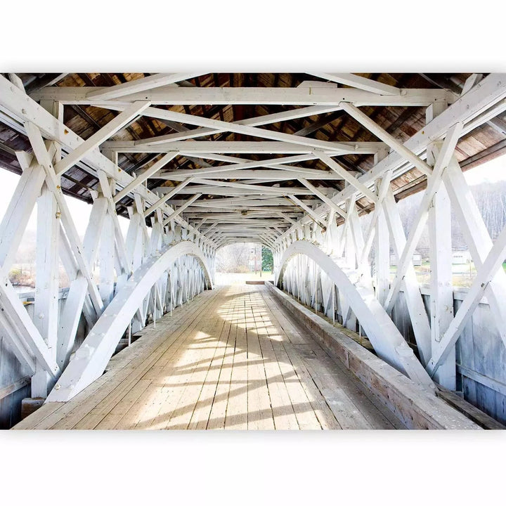 Fototapetes - Vecs tilts - vācu kvalitāte, poļu cenas G-ART