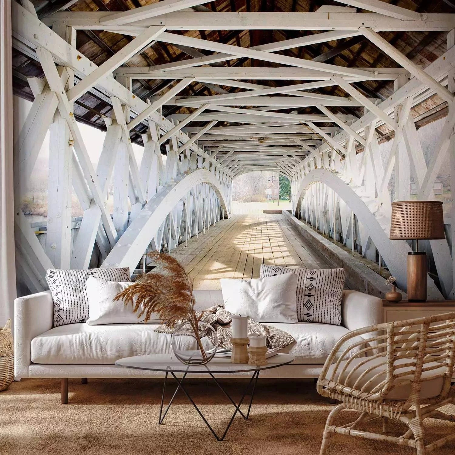 Fototapetes - Vecs tilts - vācu kvalitāte, poļu cenas G-ART