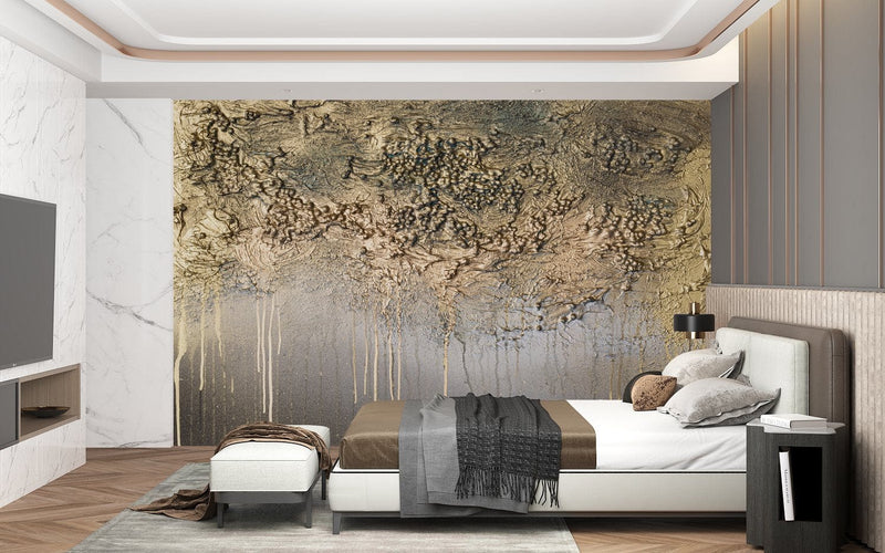 Wall Murals - Golden Forest D-ART