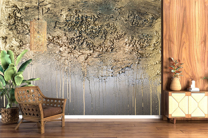 Wall Murals - Golden Forest D-ART