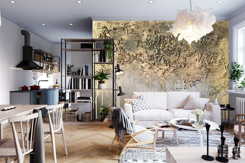 Wall Murals - Golden Forest D-ART