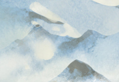 Фотообои - Зима в горах, 138831 G-ART