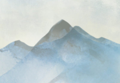 Valokuvatapetti - Talvi vuoristossa, 138831 G-ART