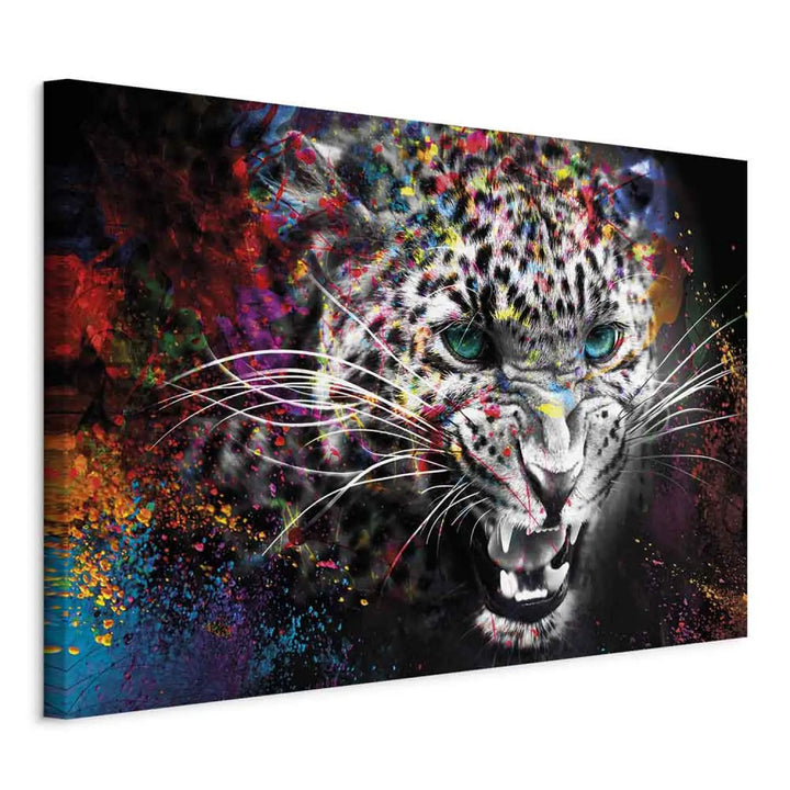 Kanva - Urbānā savvaļa: Leoparda spēks, 128349
