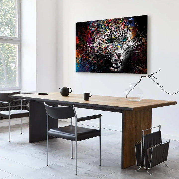 Kanva - Urbānā savvaļa: Leoparda spēks, 128349