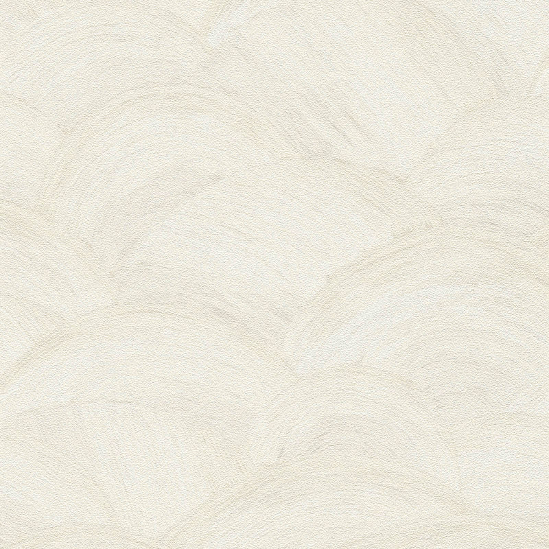 Light Non-woven wallpaper with a subtle wave pattern,1373617 AS Creation