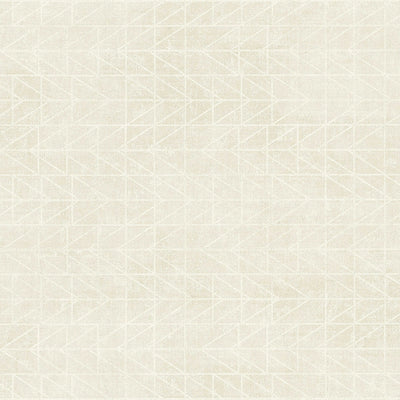Ģeometriskās tapetes ar etnisko dizainu - gaiši smilškrāsas krāsā, 1326036 AS Creation