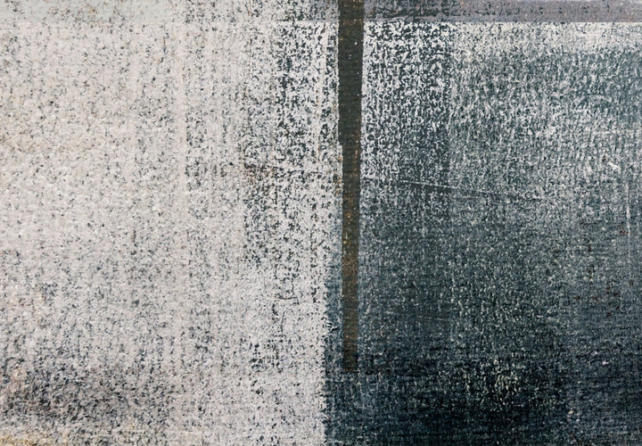 Glezna mūsdienīgai istabai ar abstrakciju pelēkā krāsā - 134807 G-ART