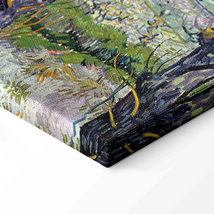 Gleznas reprodukcija /Vinsents van Gogs/ - Arlas skats-2 G ART