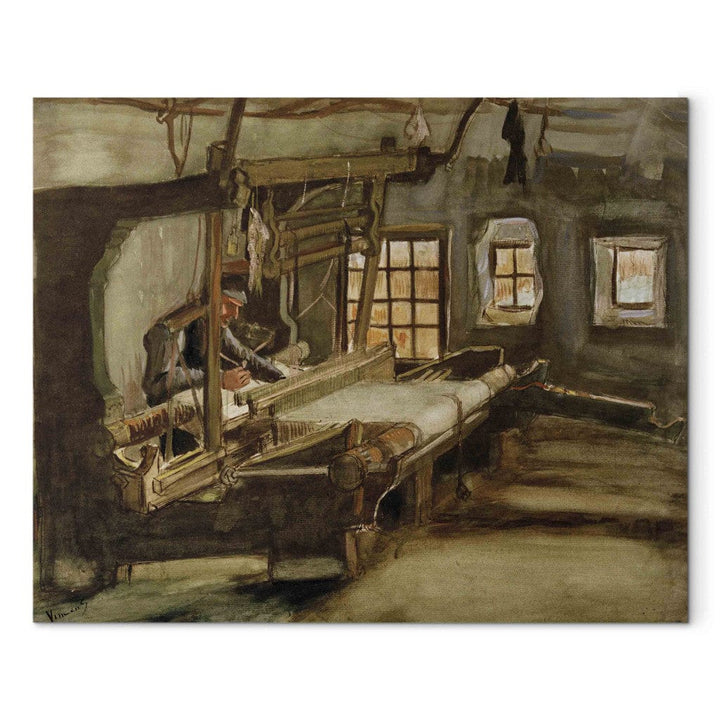 Gleznas reprodukcija /Vinsents van Gogs/ - Audēja G ART