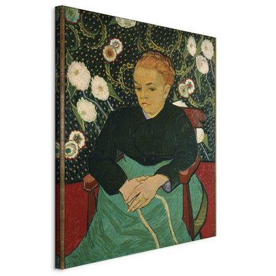 Maali reprodutseerimine (Vincent Van Gogh) - Augustine Ruen G Art portree