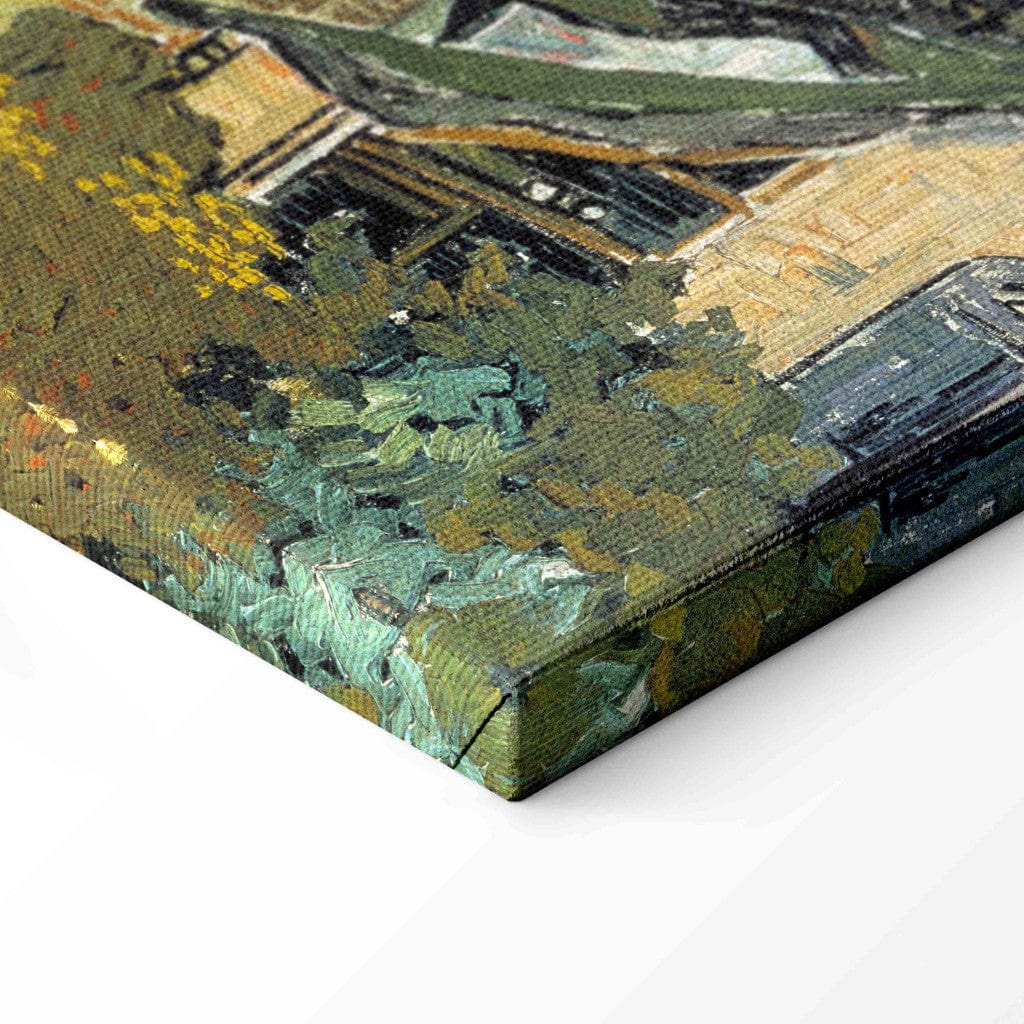 Gleznas reprodukcija /Vinsents van Gogs/ - Auvers ciema iela G ART