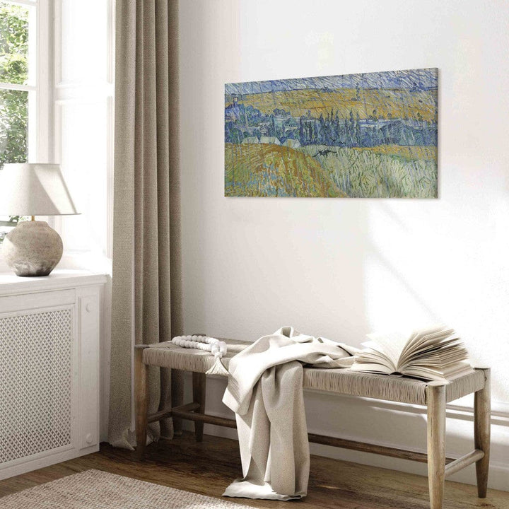 Gleznas reprodukcija /Vinsents van Gogs/ - Aversa lietū G ART