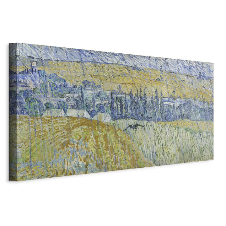Gleznas reprodukcija /Vinsents van Gogs/ - Aversa lietū G ART