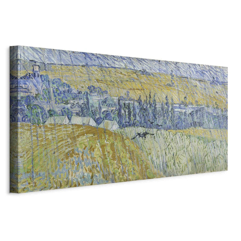 Maalauksen lisääntyminen (Vincent Van Gogh) - Averrs sadekuurassa G Art