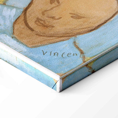 Maali reprodutseerimine (Vincent Van Gogh) - Bretononische Frauen auf der Wiese G Art