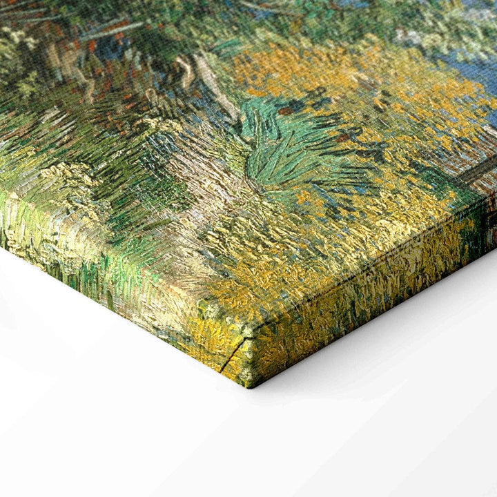 Gleznas reprodukcija /Vinsents van Gogs/ - Ceriņi G ART