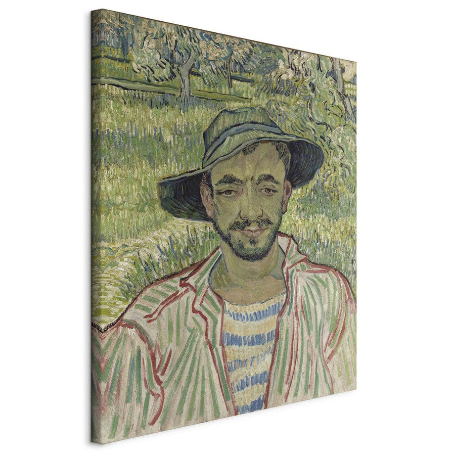 Gleznas reprodukcija /Vinsents van Gogs/ - Dārznieks G ART