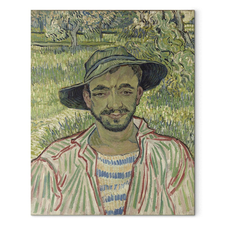 Gleznas reprodukcija /Vinsents van Gogs/ - Dārznieks G ART