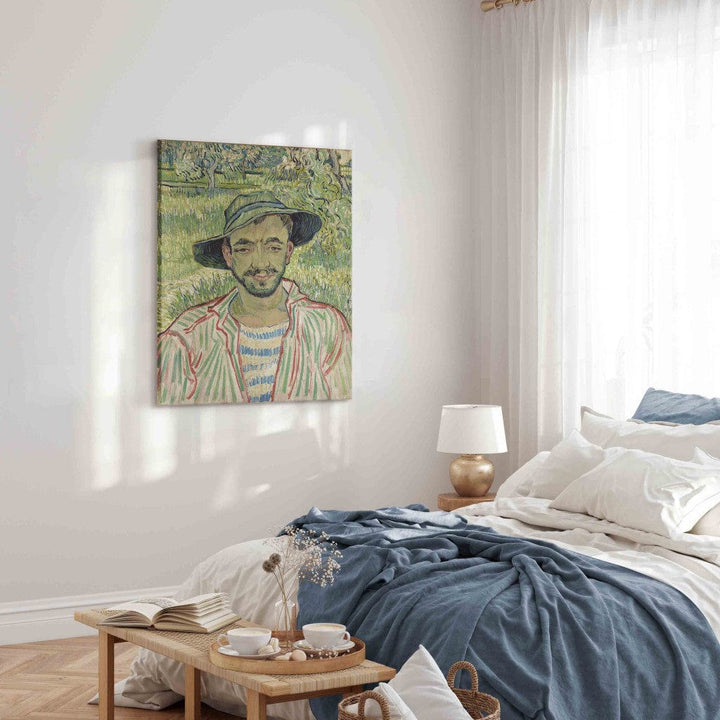 Gleznas reprodukcija /Vinsents van Gogs/ - Dārznieks G ART