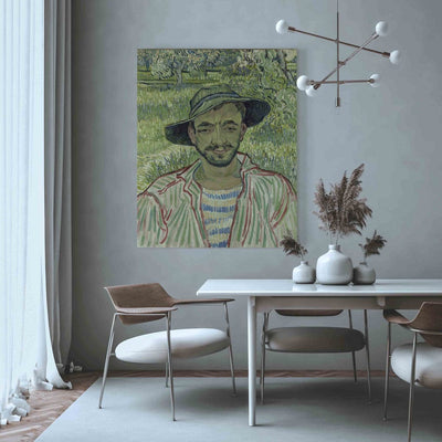 Tapybos atkūrimas (Vincentas Van Gogas) - „Gardener G Art“