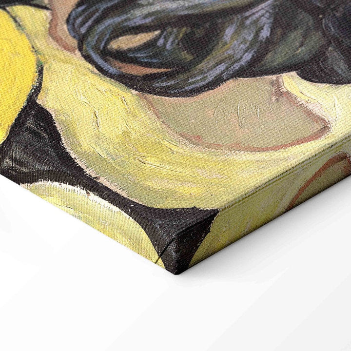 Gleznas reprodukcija /Vinsents van Gogs/ - Deju zāle Arlā G ART