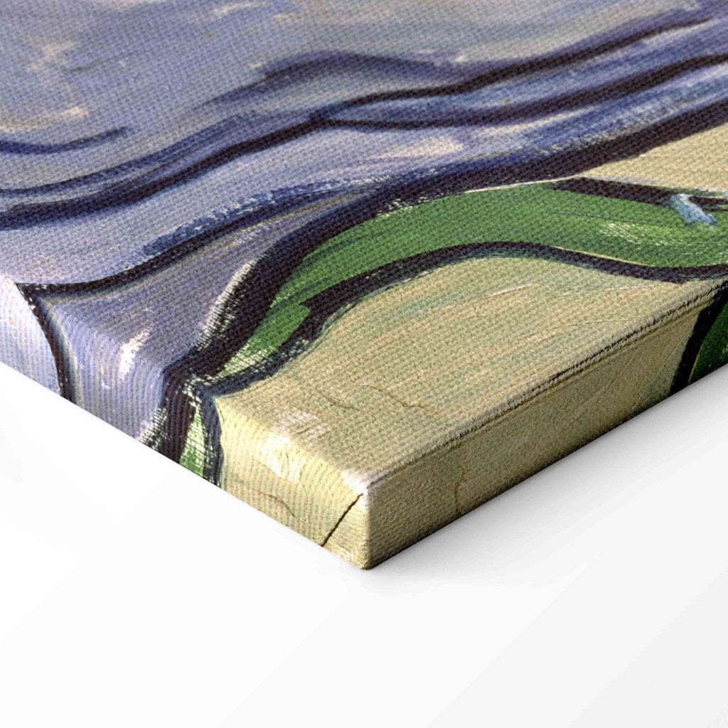 Gleznas reprodukcija /Vinsents van Gogs/ - Divas mazas meitenes G ART